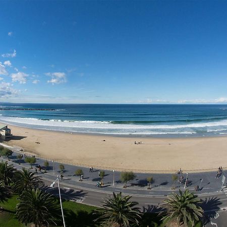 La Plage Zurriola - Ib. Apartments San Sebastián Exteriör bild