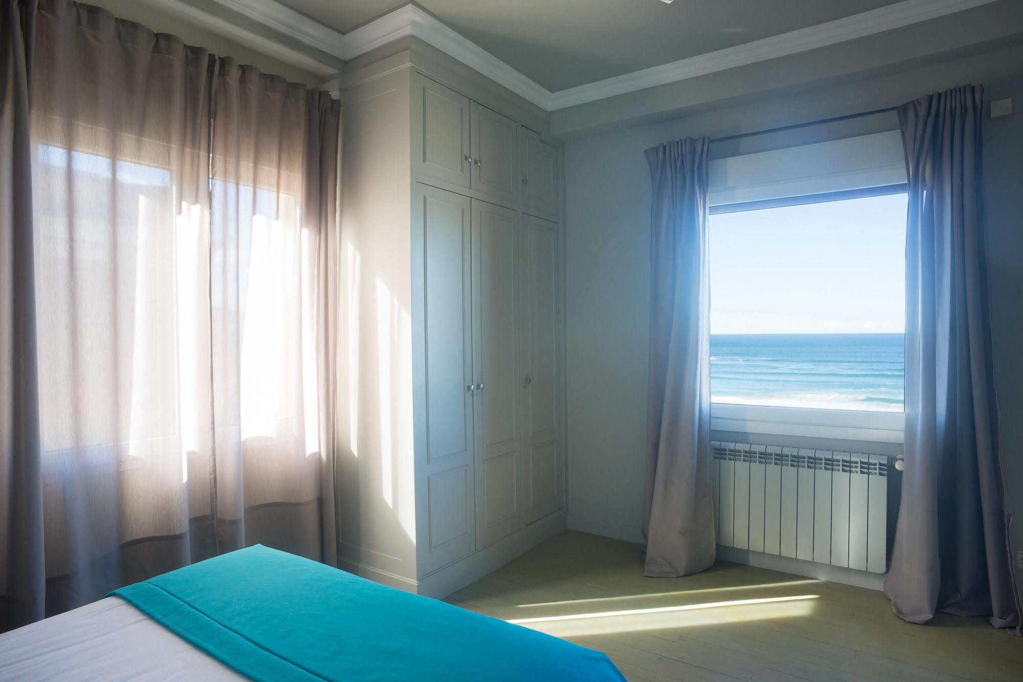 La Plage Zurriola - Ib. Apartments San Sebastián Exteriör bild